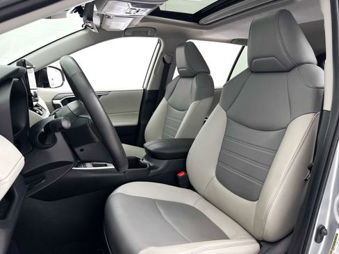 Used 2024 Toyota RAV4 XLE Premium w/ Weather Package FWD image 21