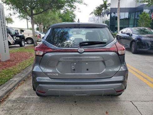 Certified 2023 Nissan Kicks S FWD image 5