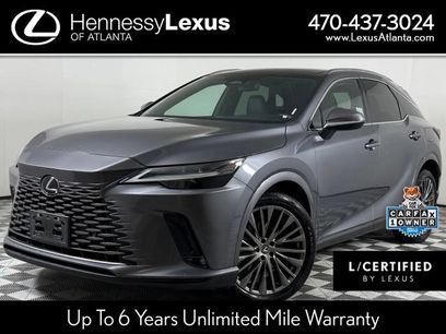 Used 2023 Lexus RX 350 FWD w/ Accessory Package (Z1)