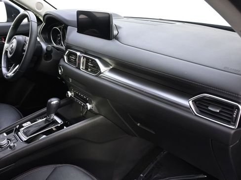 Used 2023 MAZDA CX-5 AWD 2.5 S w/ Preferred Package image 16