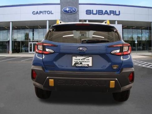 New 2026 Subaru Crosstrek 2.5i Wilderness image 4