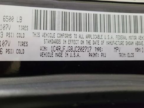 Used 2018 Jeep Grand Cherokee Summit image 56