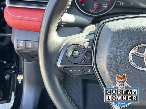 Used 2022 Toyota Camry XSE image 29