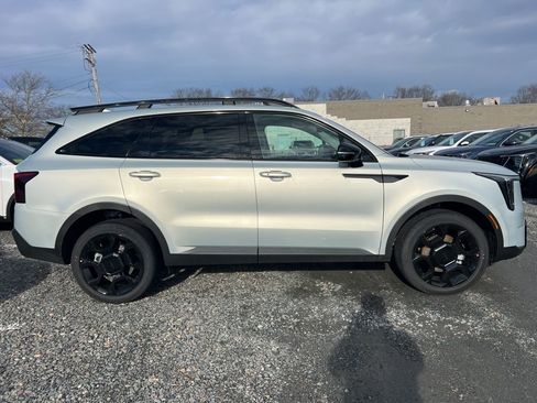 New 2026 Kia Sorento X-Line EX AWD/4WD image 4