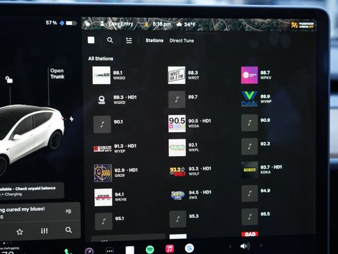 Used 2020 Tesla Model Y Performance image 56