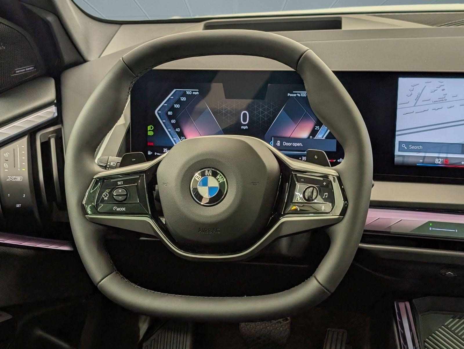 New 2026 BMW X3 xDrive30i w/ Premium Package AWD/4WD image 18