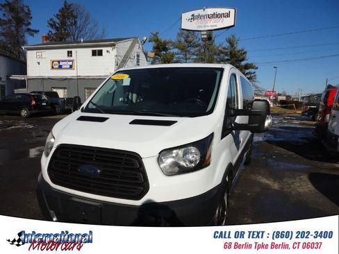 Used 2016 Ford Transit 350 XL RWD image 1