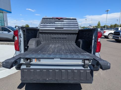 Certified 2024 Chevrolet Silverado 1500 ZR2 w/ ZR2 Bison Edition AWD/4WD image 33