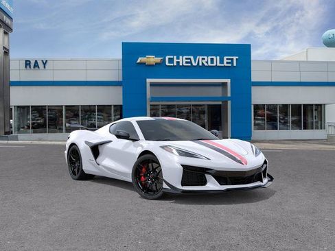New 2027 Chevrolet Corvette Z06 w/ Z07 Performance Package RWD image 36