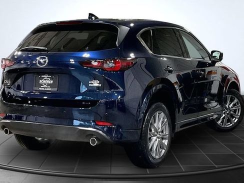 Certified 2025 MAZDA CX-5 AWD 2.5 S w/ Premium Plus Pkg image 2