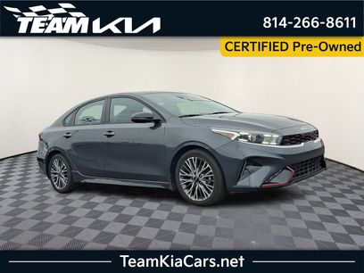 Used 2023 Kia Forte GT-Line