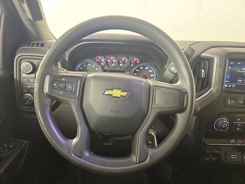 Certified 2019 Chevrolet Silverado 1500 W/T w/ WT Convenience Package image 14