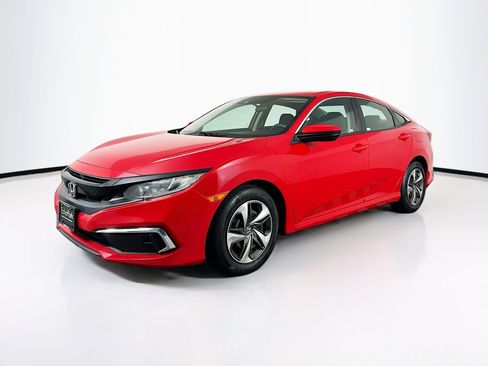 Used 2019 Honda Civic LX image 3