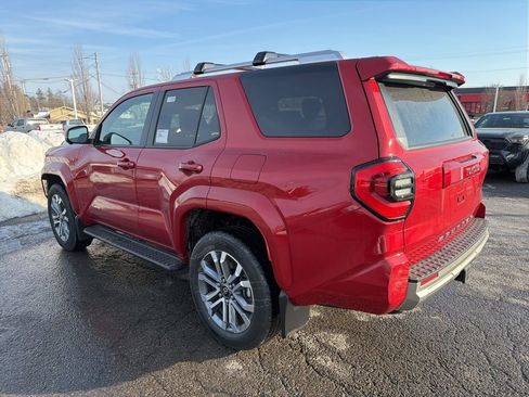 New 2026 Toyota 4Runner Limited image 4