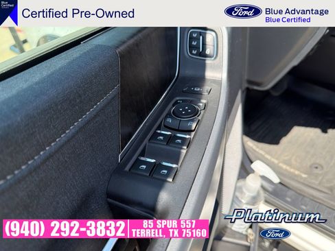 Used 2024 Ford F250 Lariat w/ Lariat Ultimate Package AWD/4WD image 30
