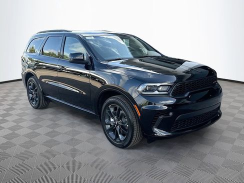 New 2026 Dodge Durango GT w/ Blacktop Package RWD image 3