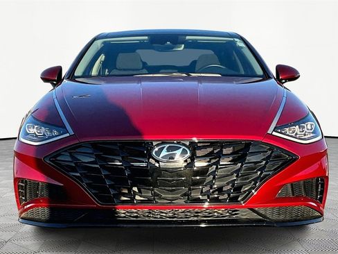 Used 2023 Hyundai Sonata SEL w/ Convenience Package image 3