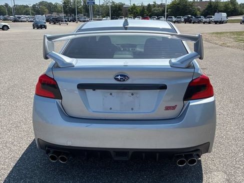 Used 2021 Subaru WRX STI AWD/4WD image 6
