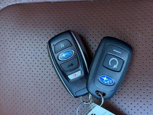 Certified 2021 Subaru Forester Touring image 37