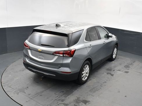 Certified 2023 Chevrolet Equinox LT image 36