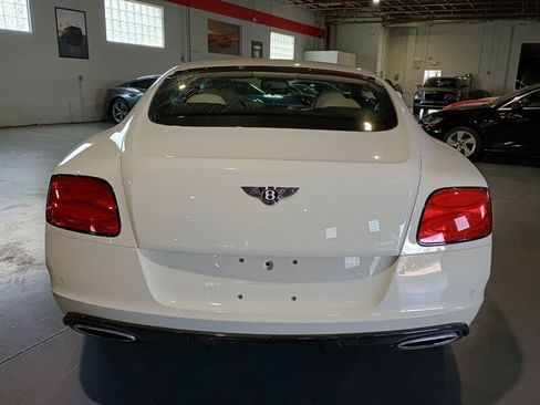 Used 2012 Bentley Continental GT AWD/4WD image 4