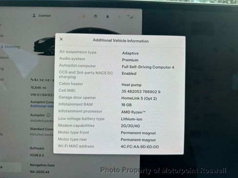 Used 2024 Tesla Model S AWD image 16