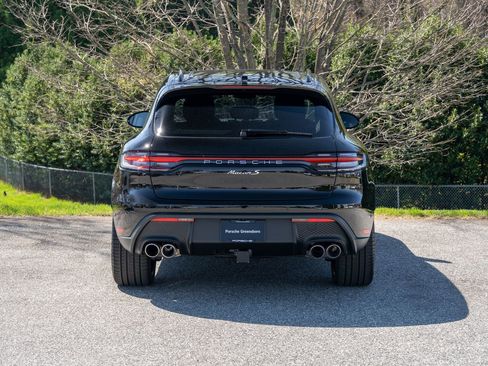 New 2026 Porsche Macan S image 6