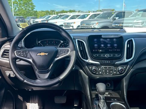Certified 2022 Chevrolet Equinox Premier AWD/4WD image 27