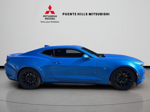 Used 2024 Chevrolet Camaro LT w/ RS Package RWD image 4