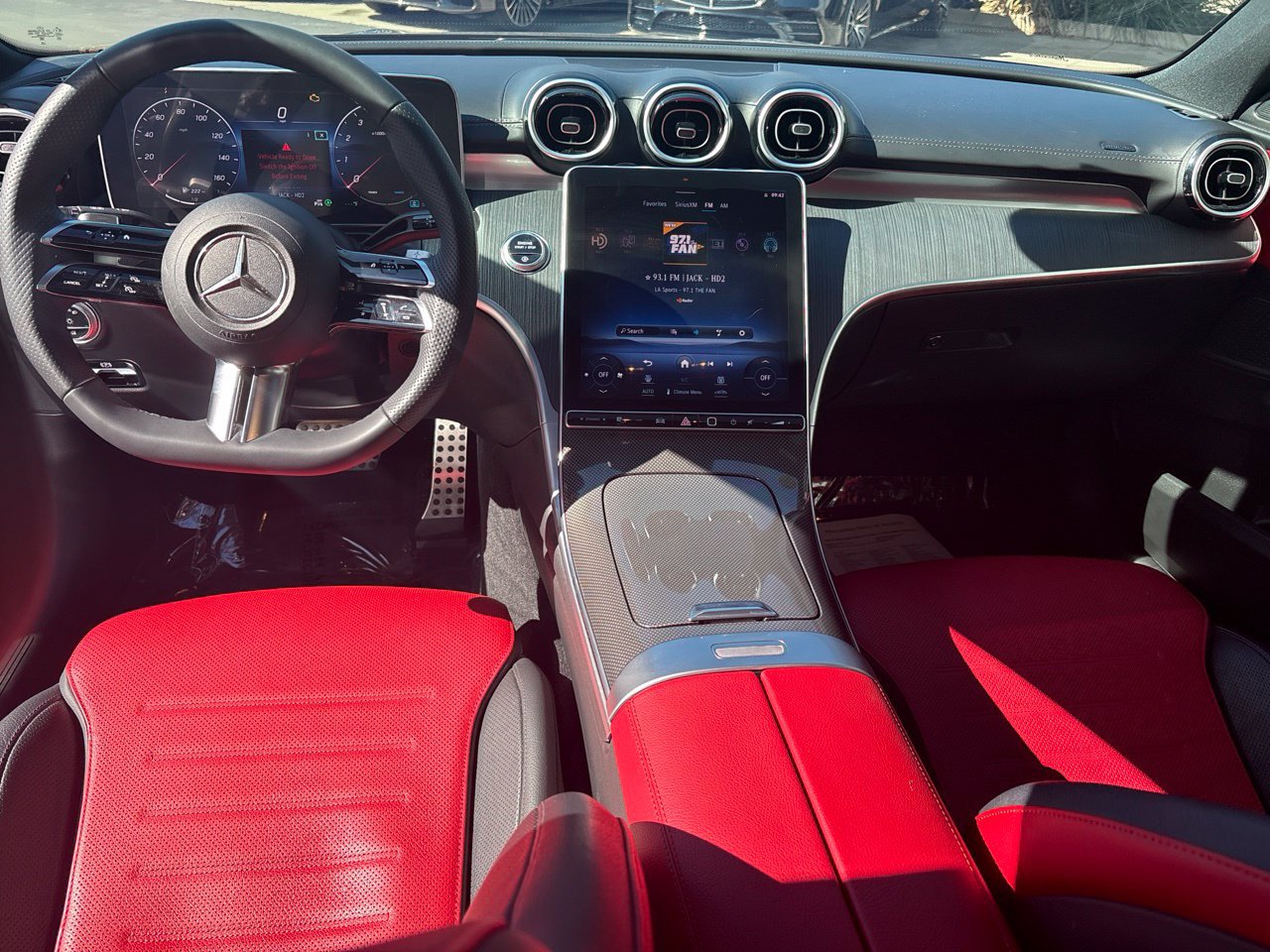 Certified 2023 Mercedes-Benz C 300 Sedan image 10