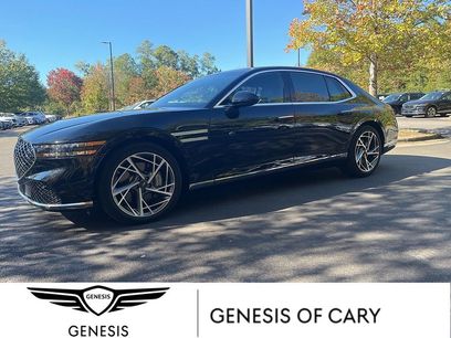 Used 2023 Genesis G90 3.5T