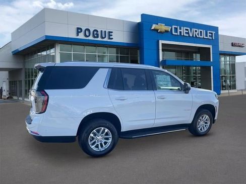 New 2026 Chevrolet Tahoe LT w/ Comfort Package AWD/4WD image 2