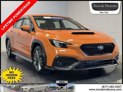 Used 2022 Subaru WRX