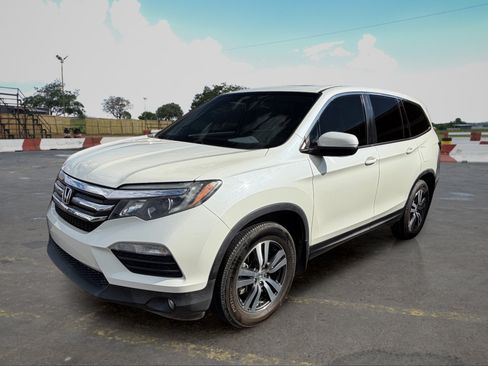 Used 2016 Honda Pilot EX-L image 5