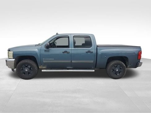 Used 2012 Chevrolet Silverado 1500 LT w/ All-Star Edition RWD image 2