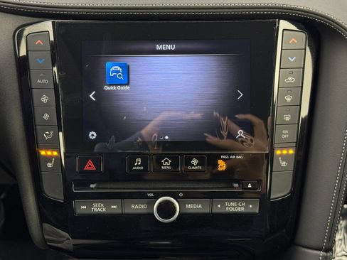 Used 2024 INFINITI QX50 Luxe image 27