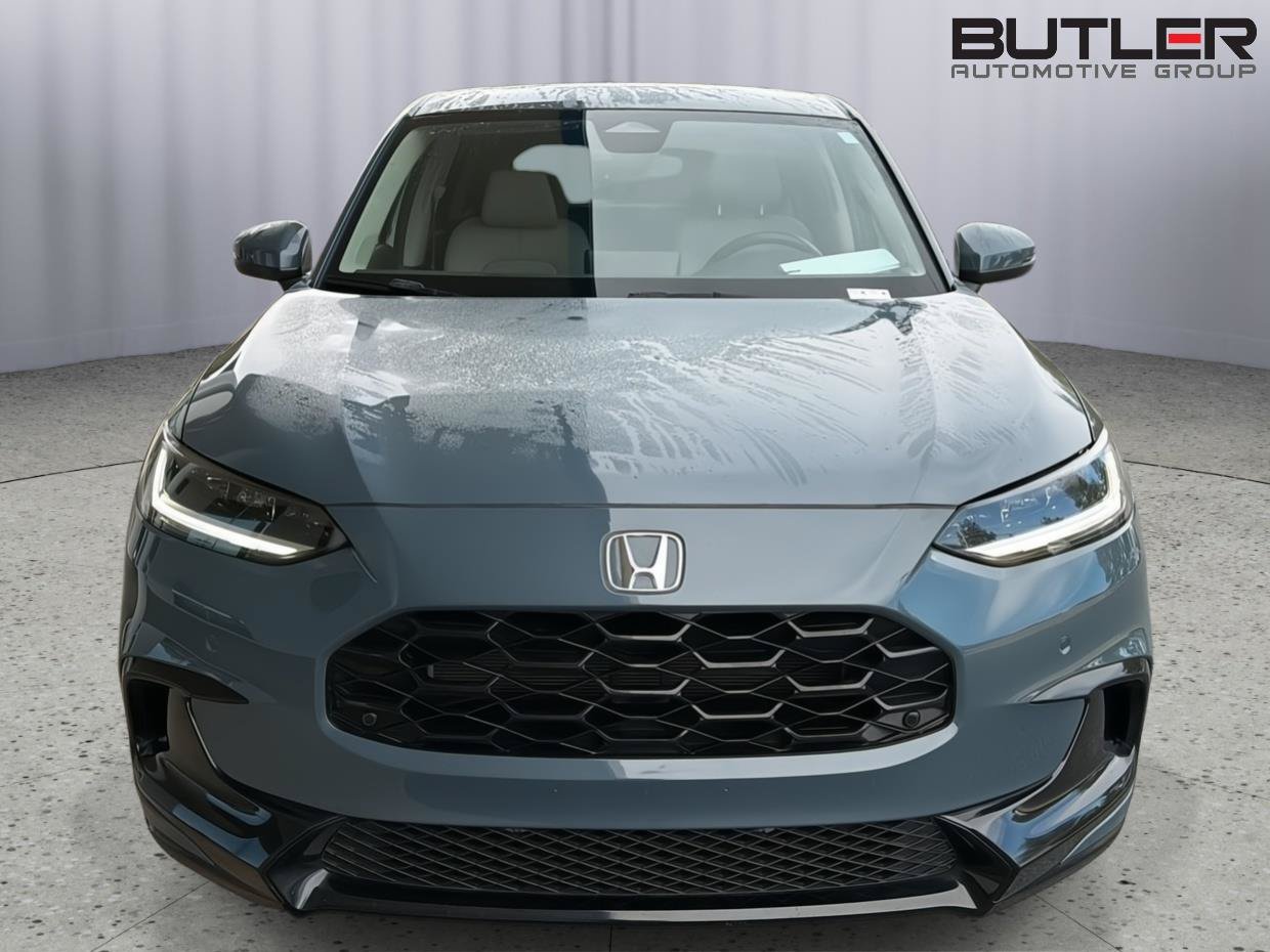 Used 2024 Honda HR-V EX-L image 9