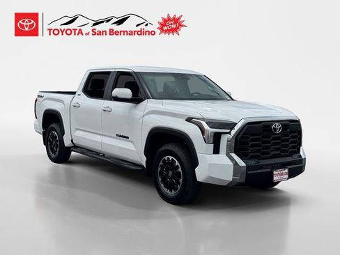 New 2026 Toyota Tundra SR5 image 7