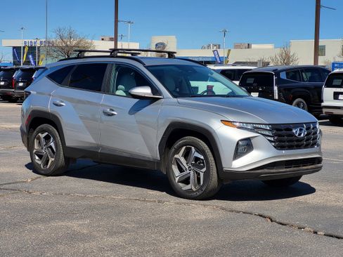 Certified 2023 Hyundai Tucson SEL w/ Convenience Package image 4