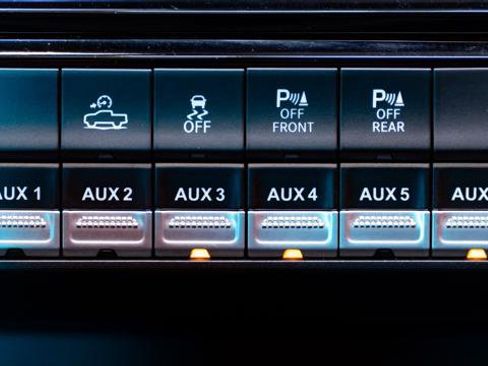 Used 2024 RAM 1500 TRX w/ TRX Level 2 Equipment Group image 20