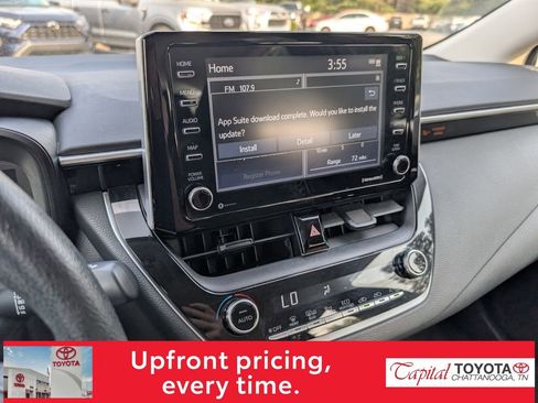 Used 2021 Toyota Corolla LE w/ Carpet Mat Package (TMS) image 19