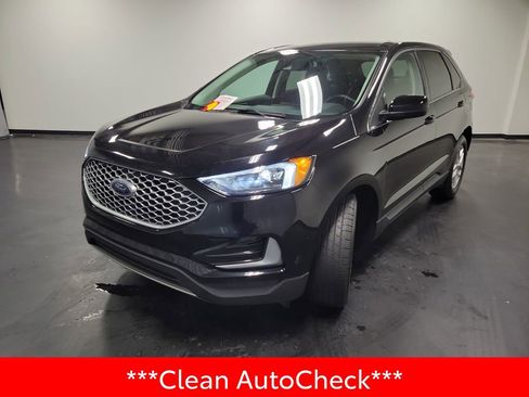 Used 2024 Ford Edge SEL image 4