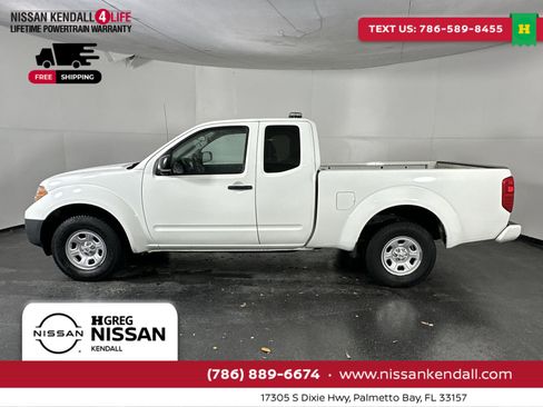 Used 2019 Nissan Frontier S image 7