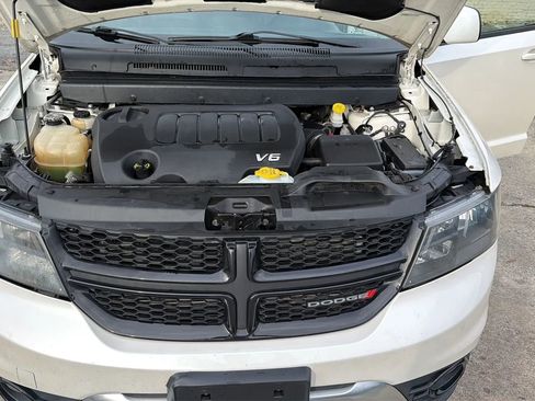 Used 2017 Dodge Journey Crossroad w/ Popular Equipment Group image 38