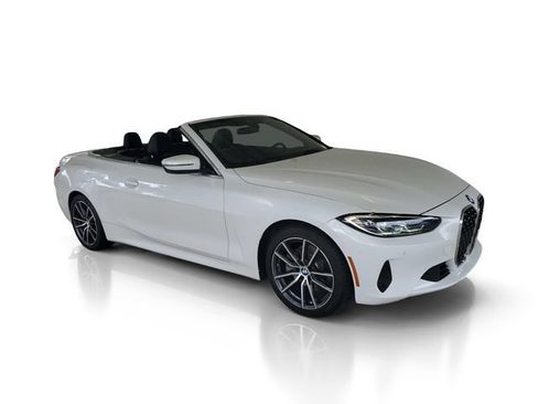 Used 2024 BMW 430i xDrive Convertible w/ Premium Package AWD/4WD image 29