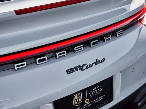 Used 2024 Porsche 911 Turbo image 11