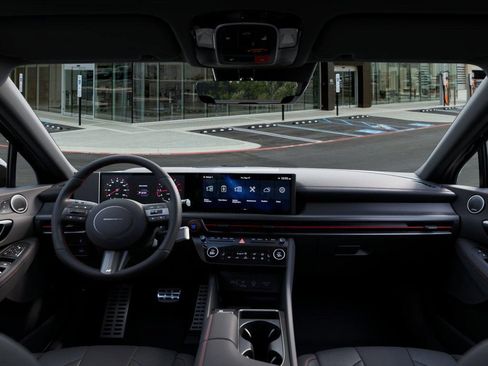 New 2026 Hyundai Sonata N Line FWD image 11