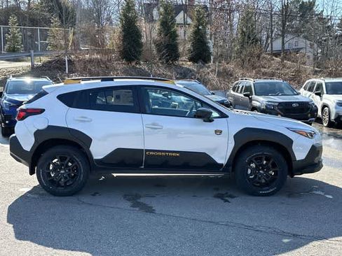 New 2026 Subaru Crosstrek 2.5i Wilderness image 3