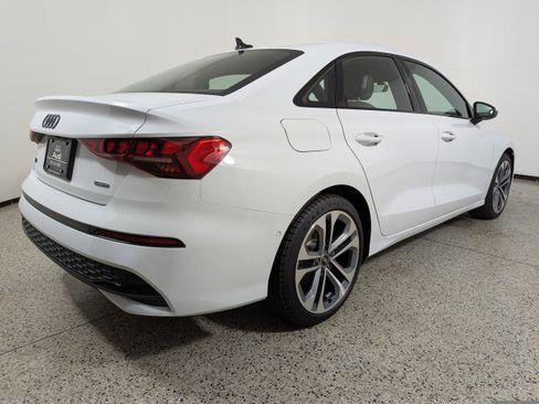 New 2026 Audi A3 2.0T Premium Plus image 7