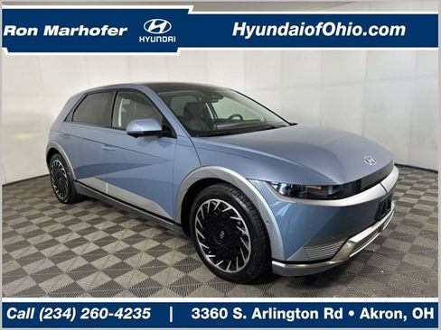 Used 2024 Hyundai Ioniq 5 Limited image 1